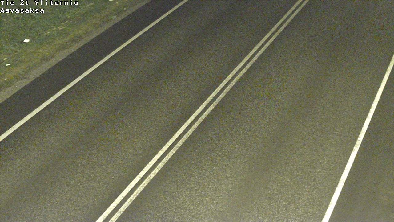 Kelikamerat Kuva Tie 21 Ylitornio_Aavasaksa, Muonio, Lappi