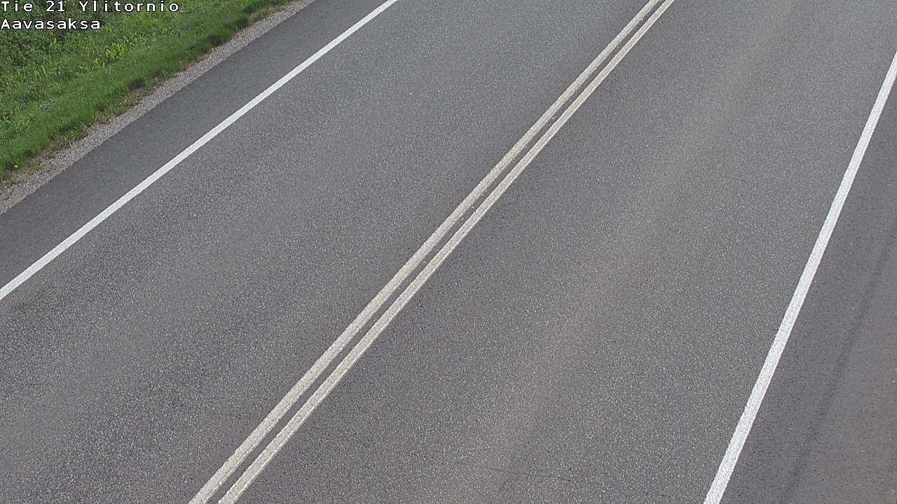 Kelikamerat Kuva Tie 21 Ylitornio_Aavasaksa, Muonio, Lappi