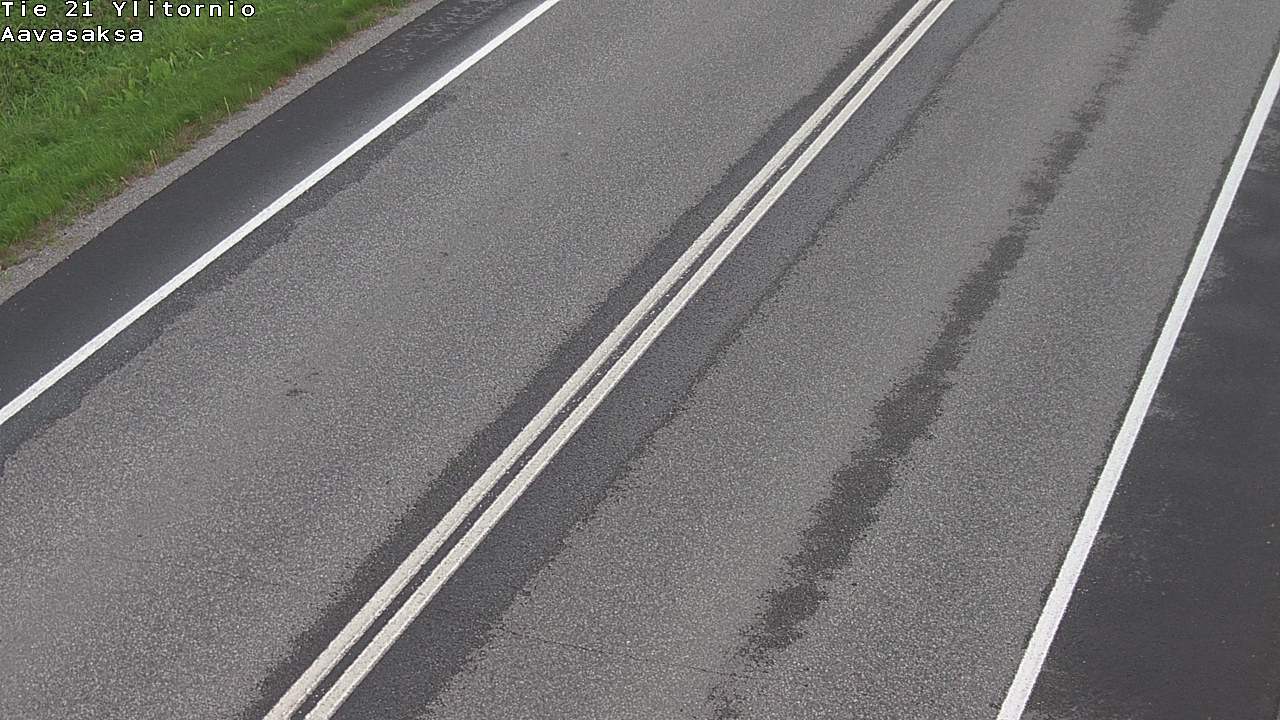 Kelikamerat Kuva Tie 21 Ylitornio_Aavasaksa, Muonio, Lappi