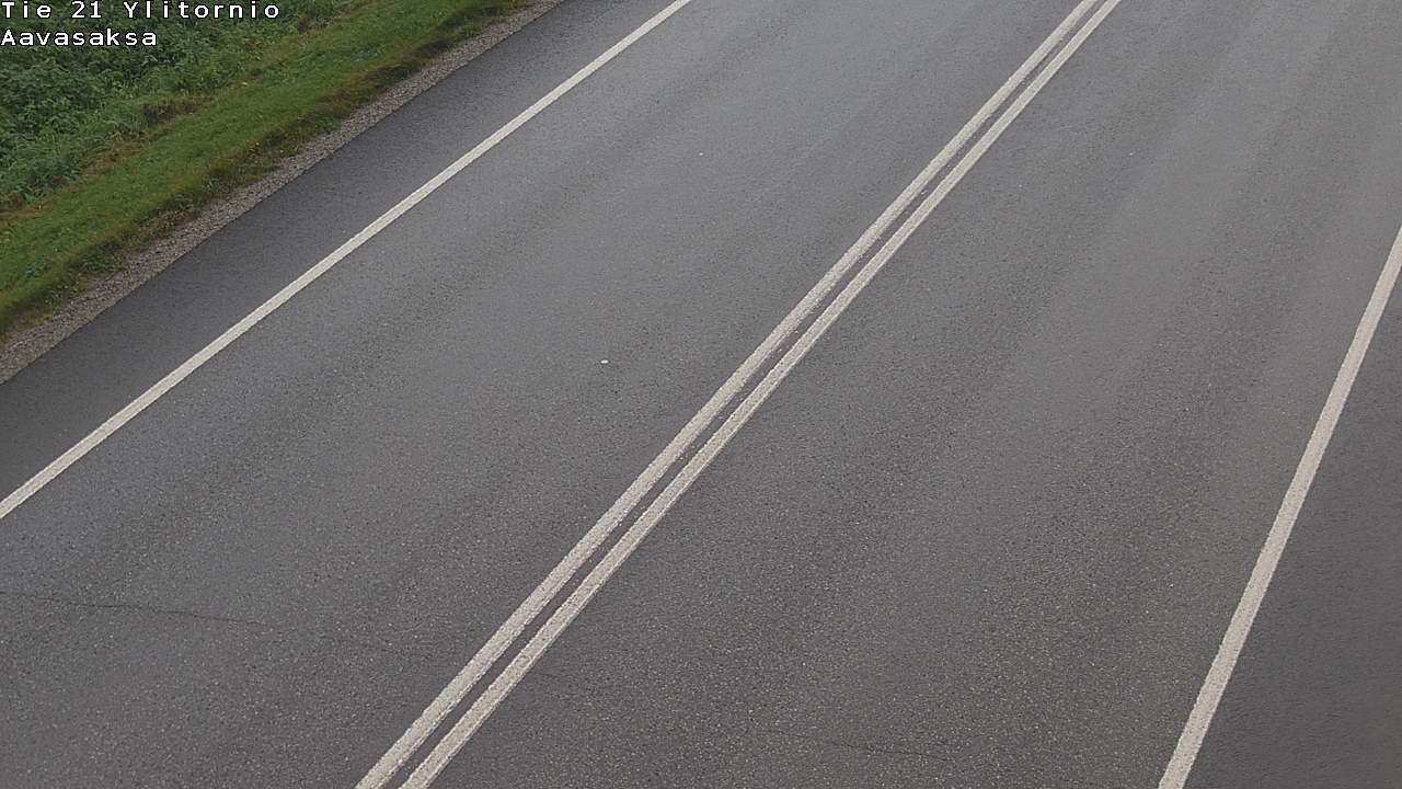 Kelikamerat Kuva Tie 21 Ylitornio_Aavasaksa, Muonio, Lappi