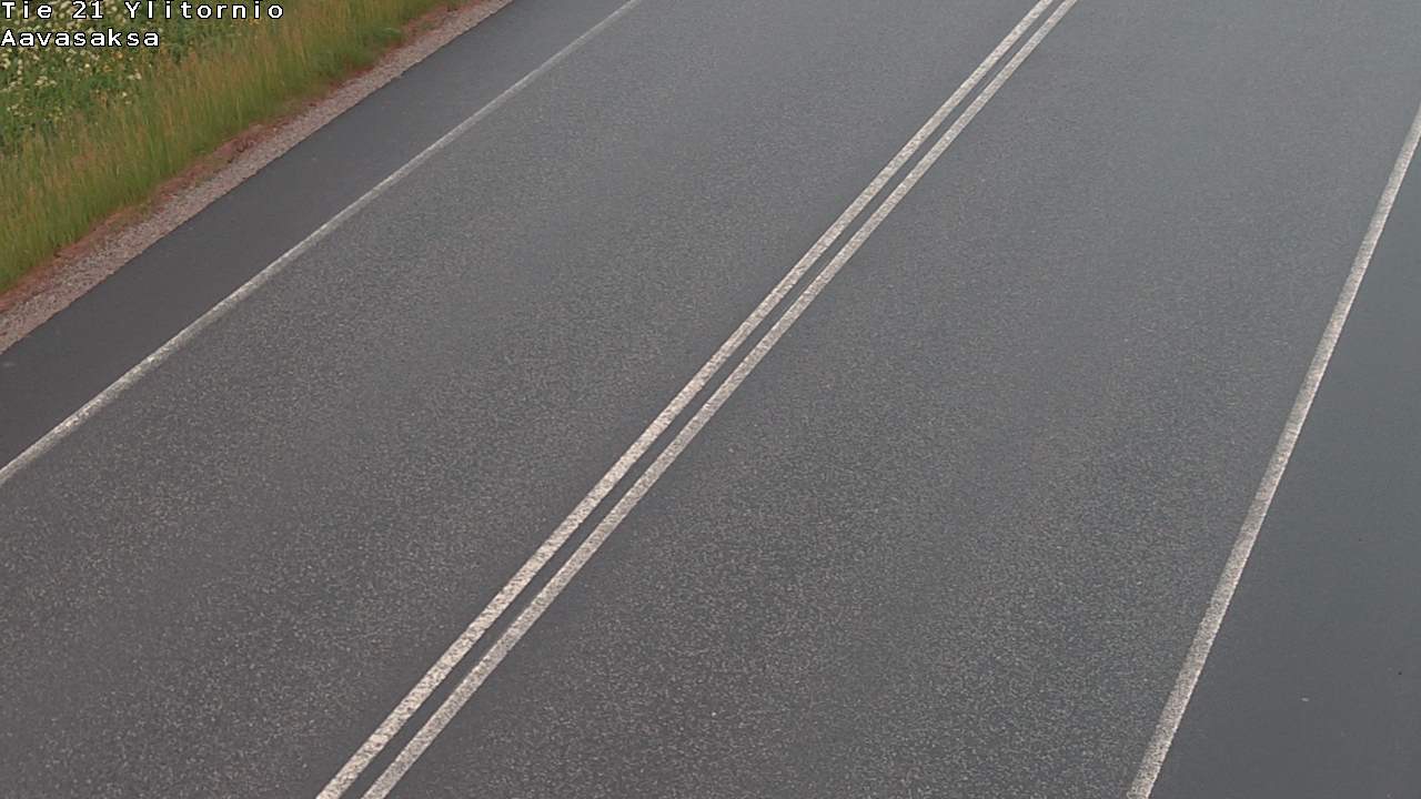 Kelikamerat Kuva Tie 21 Ylitornio_Aavasaksa, Muonio, Lappi