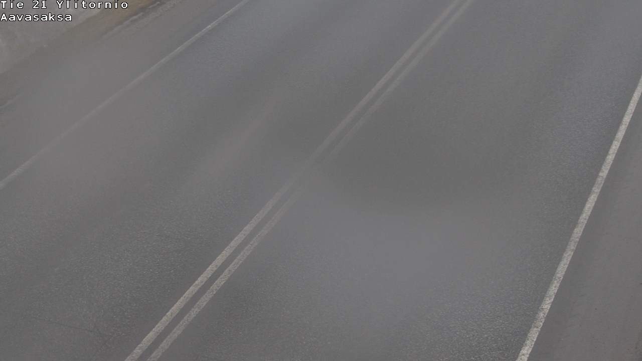 Kelikamerat Kuva Tie 21 Ylitornio_Aavasaksa, Muonio, Lappi