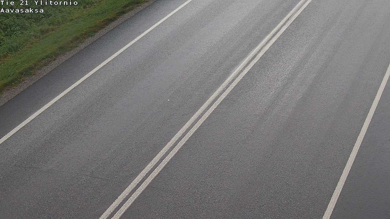 Kelikamerat Kuva Tie 21 Ylitornio_Aavasaksa, Muonio, Lappi