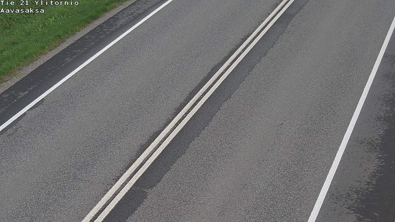 Kelikamerat Kuva Tie 21 Ylitornio_Aavasaksa, Muonio, Lappi
