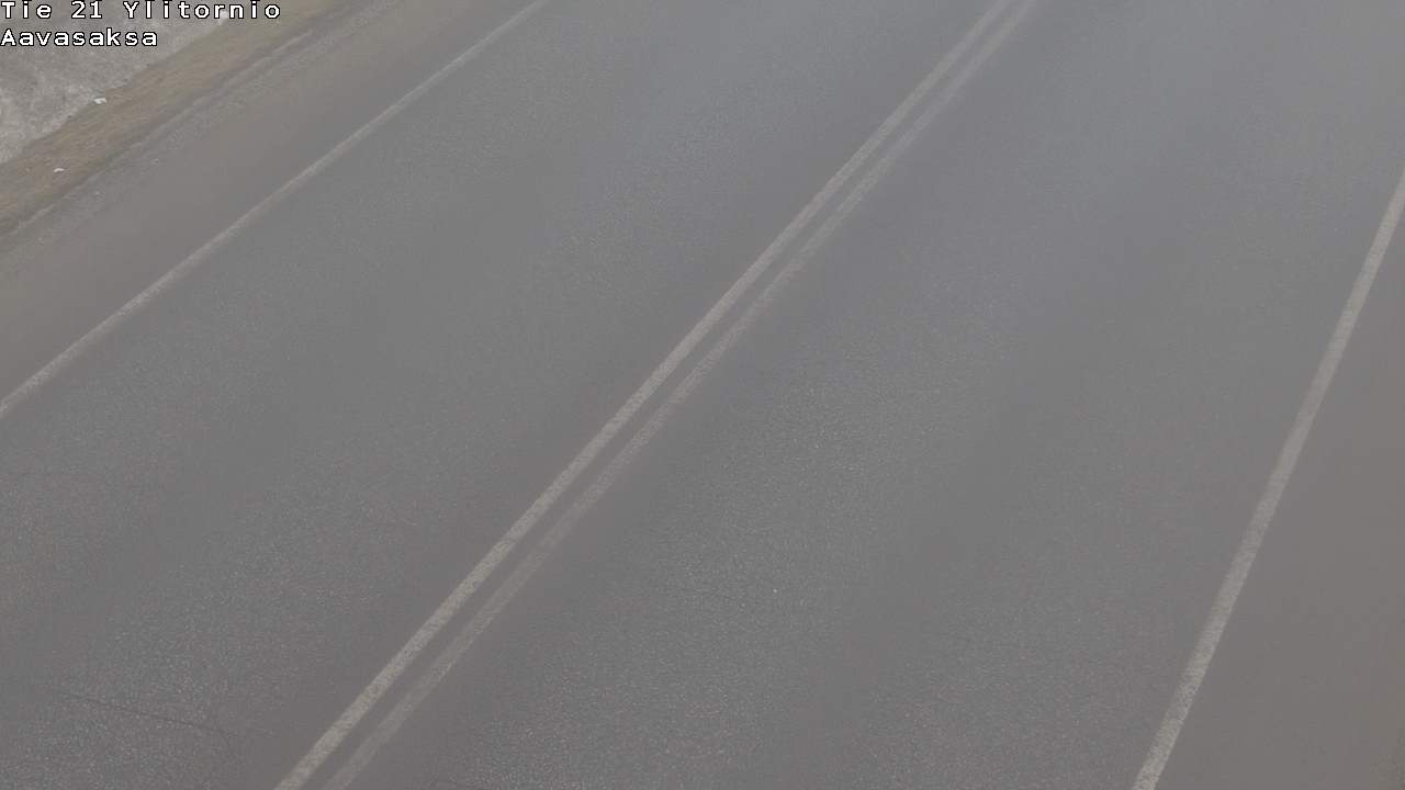 Kelikamerat Kuva Tie 21 Ylitornio_Aavasaksa, Muonio, Lappi