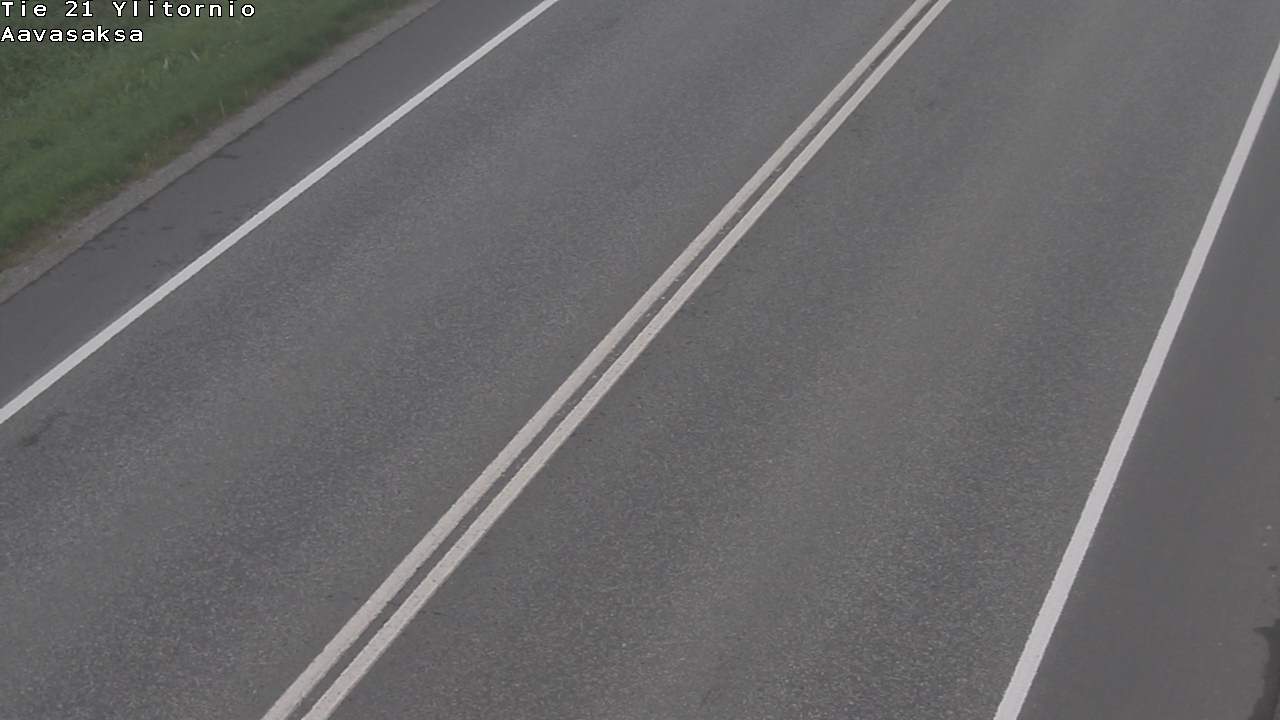 Kelikamerat Kuva Tie 21 Ylitornio_Aavasaksa, Muonio, Lappi