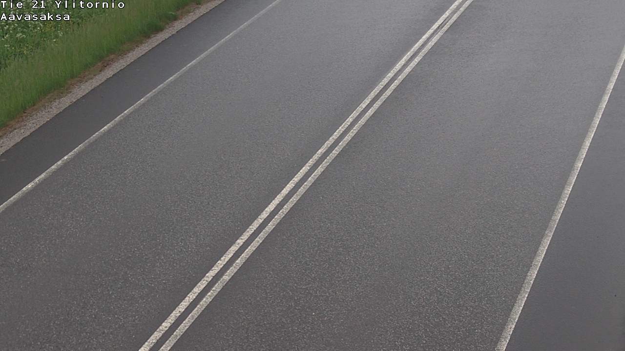 Kelikamerat Kuva Tie 21 Ylitornio_Aavasaksa, Muonio, Lappi