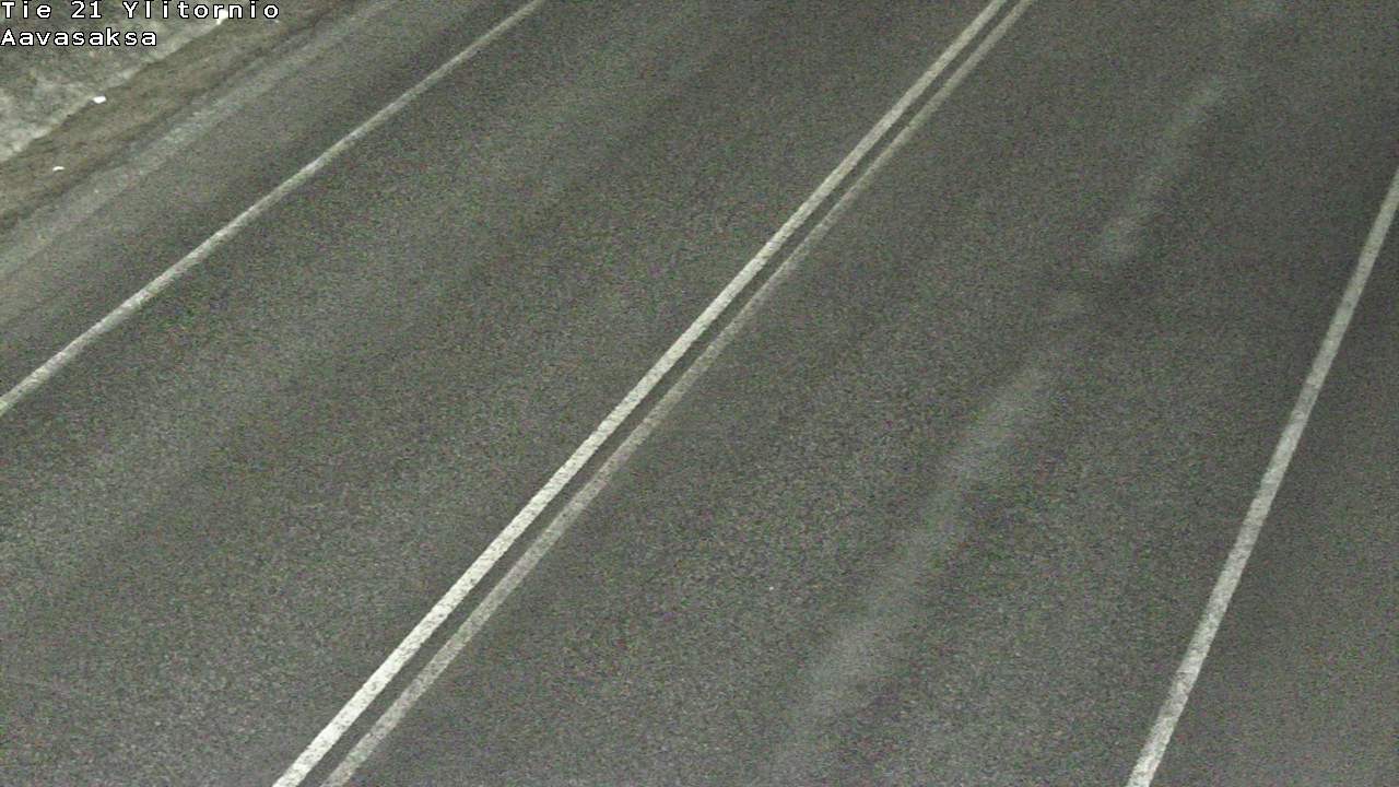 Kelikamerat Kuva Tie 21 Ylitornio_Aavasaksa, Muonio, Lappi