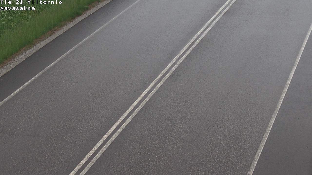 Kelikamerat Kuva Tie 21 Ylitornio_Aavasaksa, Muonio, Lappi