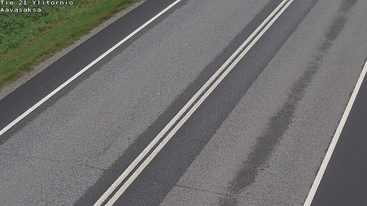 Kelikamerat Kuva Tie 21 Ylitornio_Aavasaksa, Muonio, Lappi