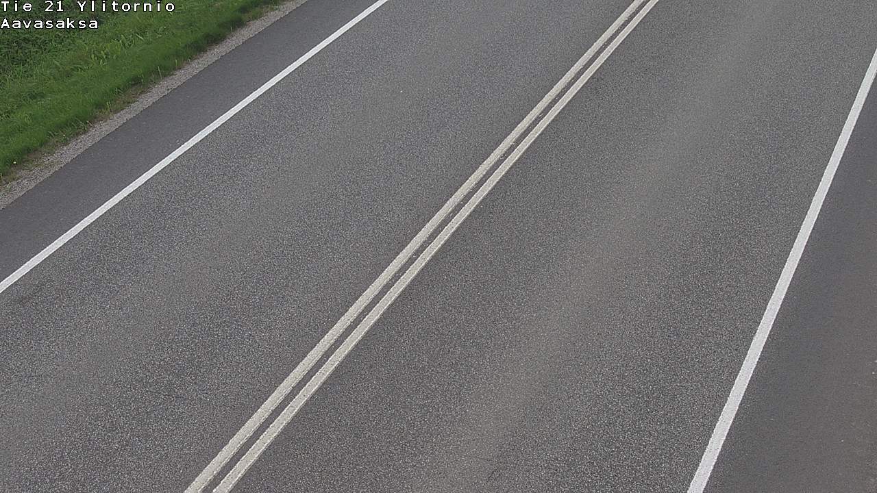 Kelikamerat Kuva Tie 21 Ylitornio_Aavasaksa, Muonio, Lappi