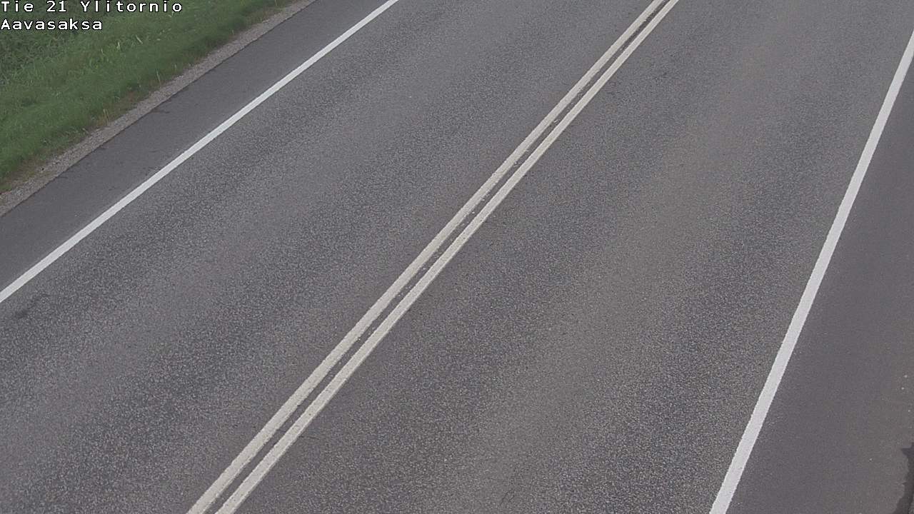 Kelikamerat Kuva Tie 21 Ylitornio_Aavasaksa, Muonio, Lappi