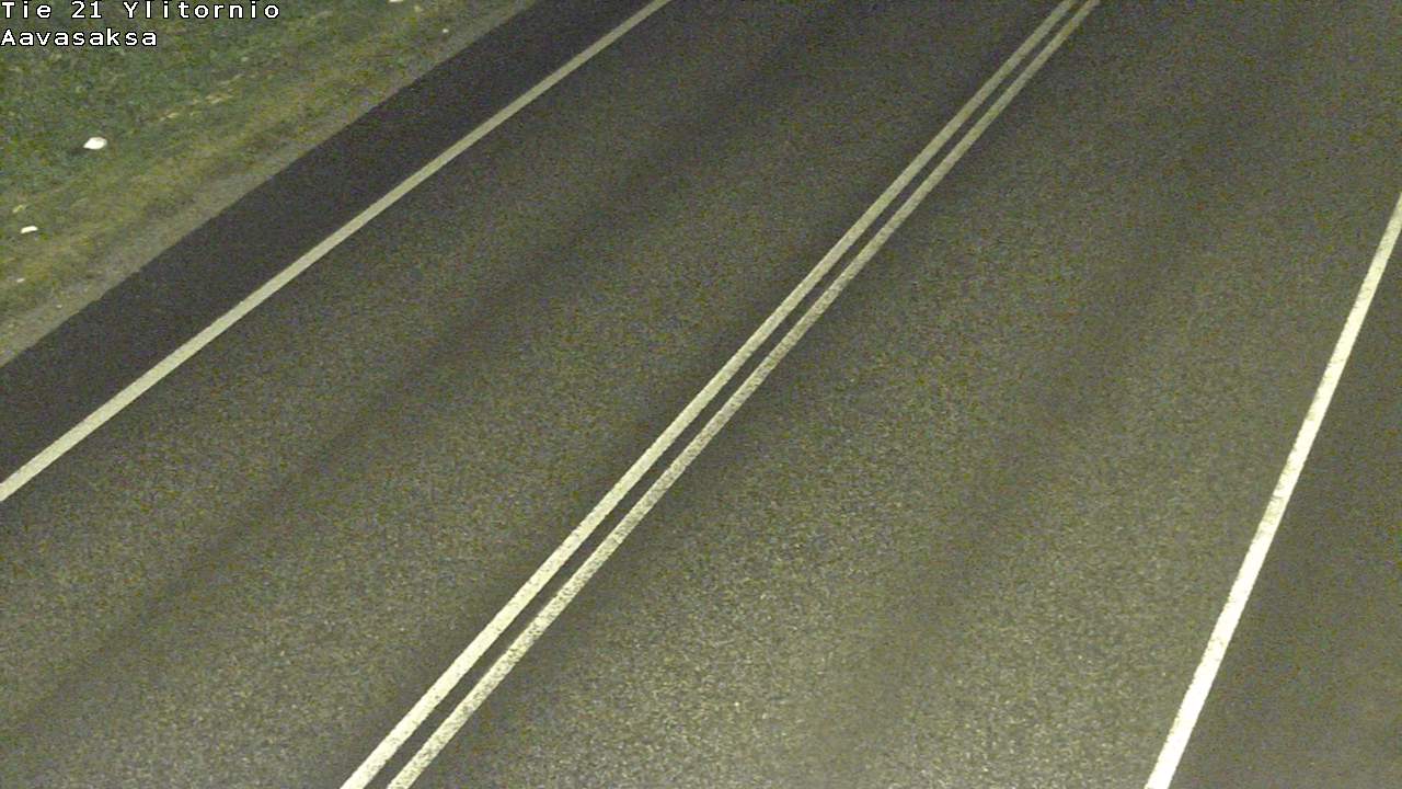 Kelikamerat Kuva Tie 21 Ylitornio_Aavasaksa, Muonio, Lappi