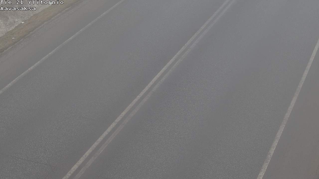 Kelikamerat Kuva Tie 21 Ylitornio_Aavasaksa, Muonio, Lappi