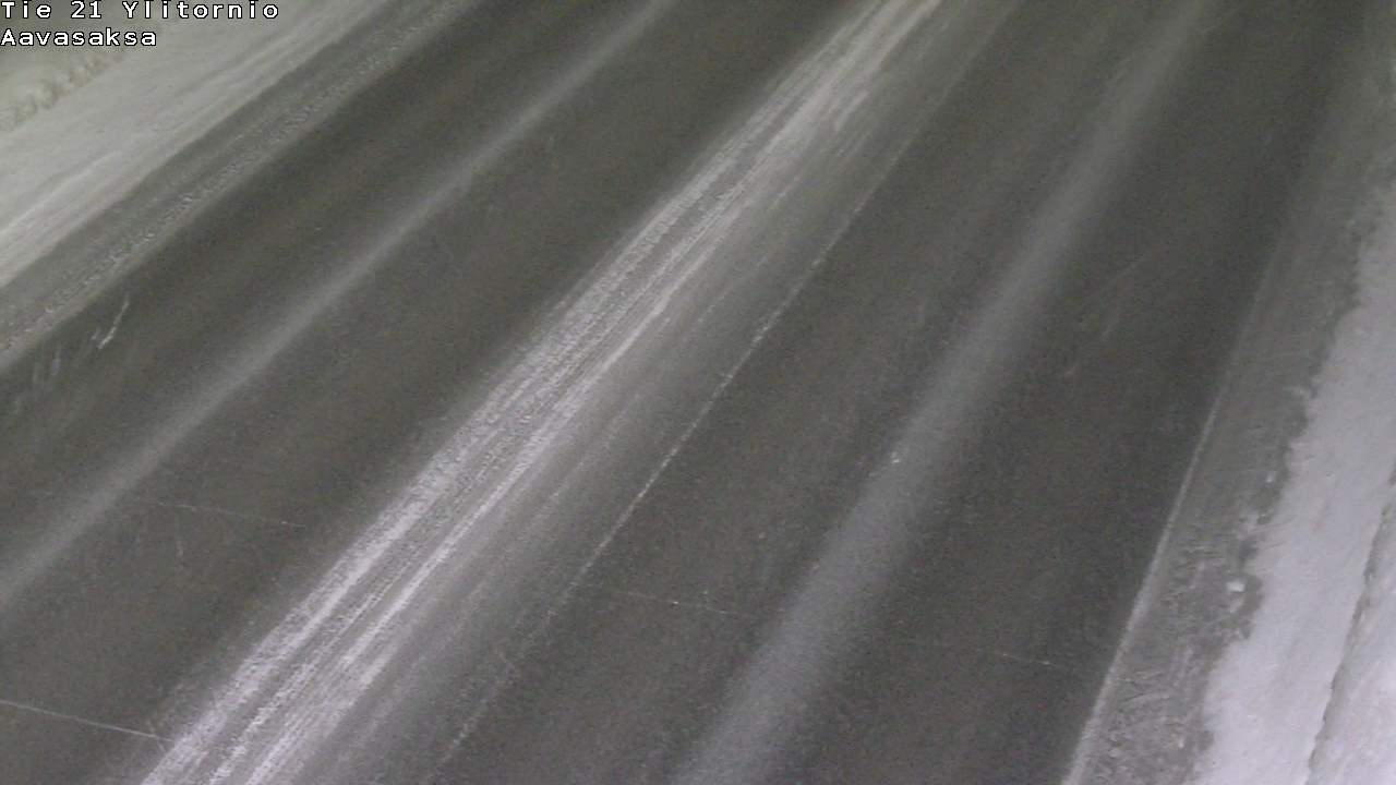 Kelikamerat Kuva Tie 21 Ylitornio_Aavasaksa, Muonio, Lappi