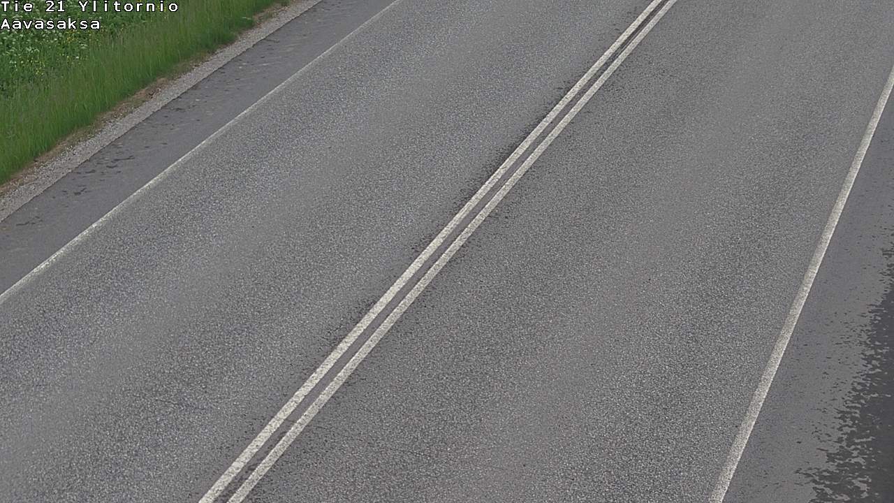 Kelikamerat Kuva Tie 21 Ylitornio_Aavasaksa, Muonio, Lappi