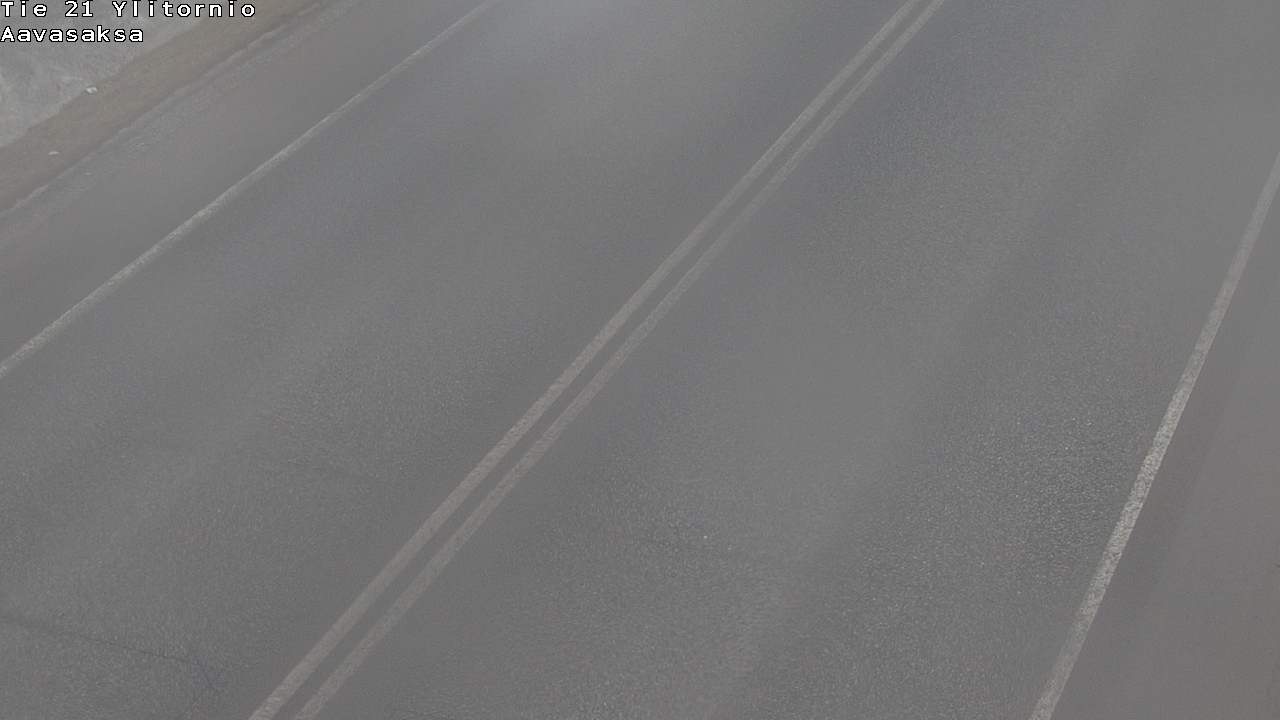 Kelikamerat Kuva Tie 21 Ylitornio_Aavasaksa, Muonio, Lappi