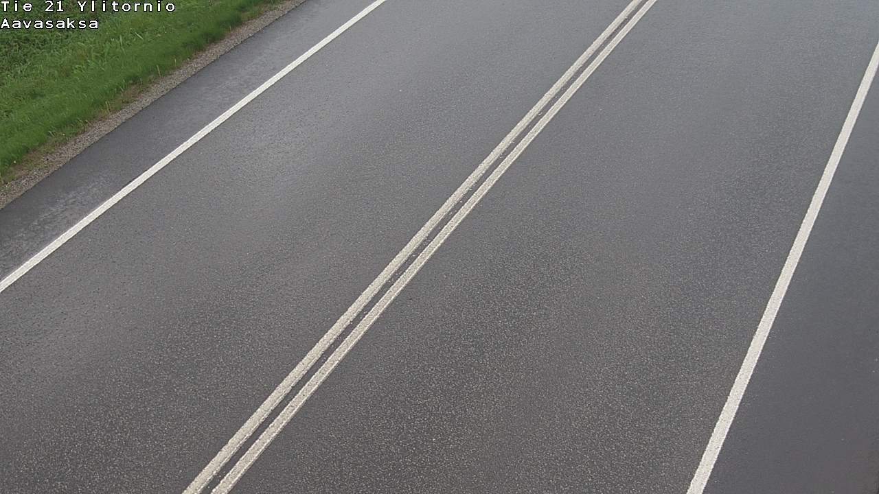 Kelikamerat Kuva Tie 21 Ylitornio_Aavasaksa, Muonio, Lappi