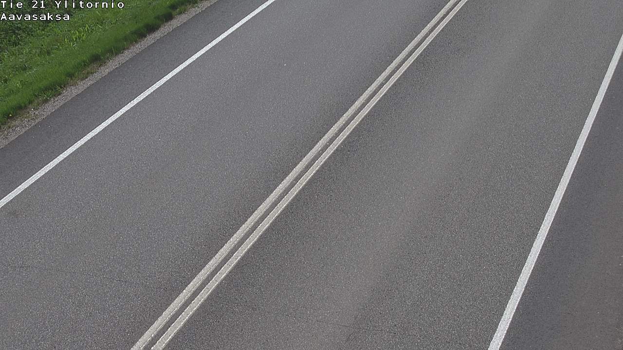 Kelikamerat Kuva Tie 21 Ylitornio_Aavasaksa, Muonio, Lappi