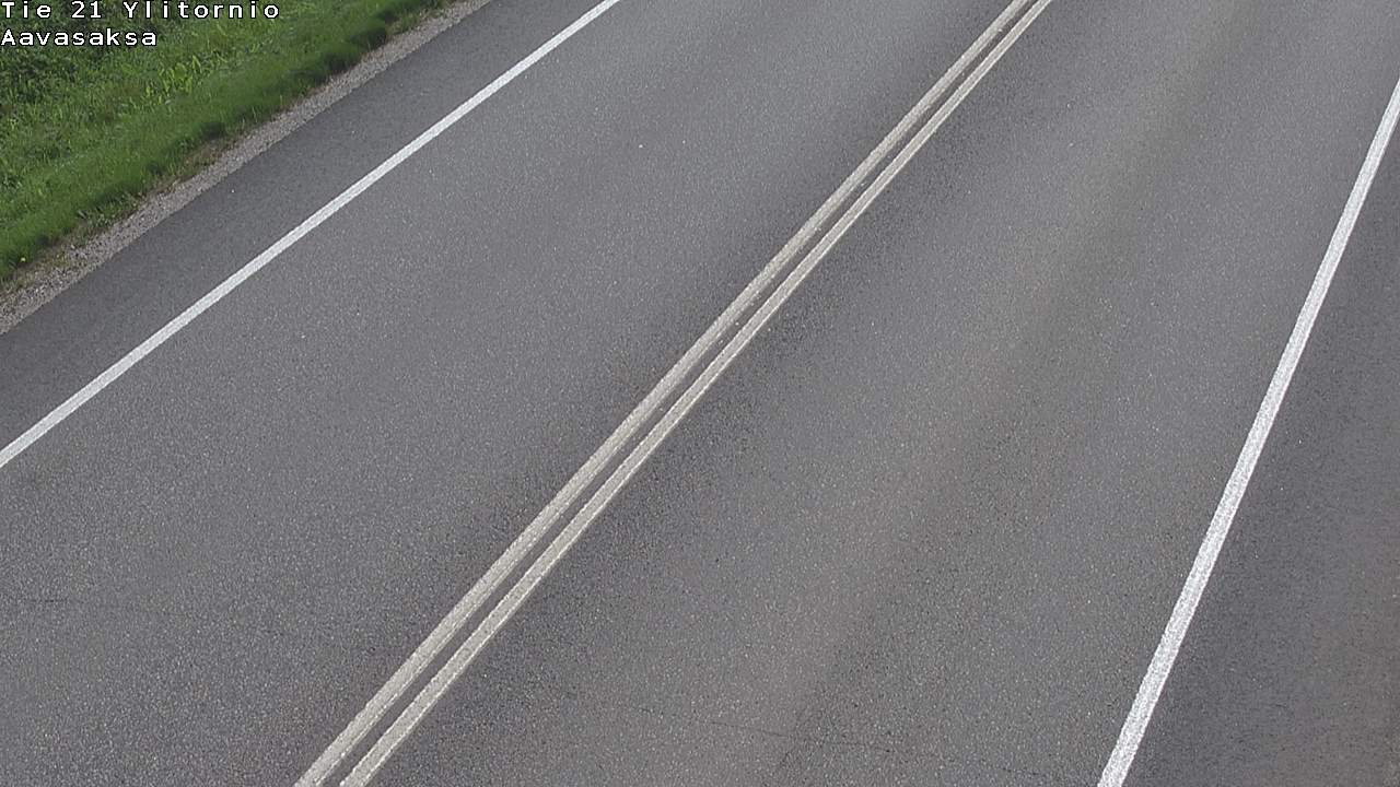 Kelikamerat Kuva Tie 21 Ylitornio_Aavasaksa, Muonio, Lappi