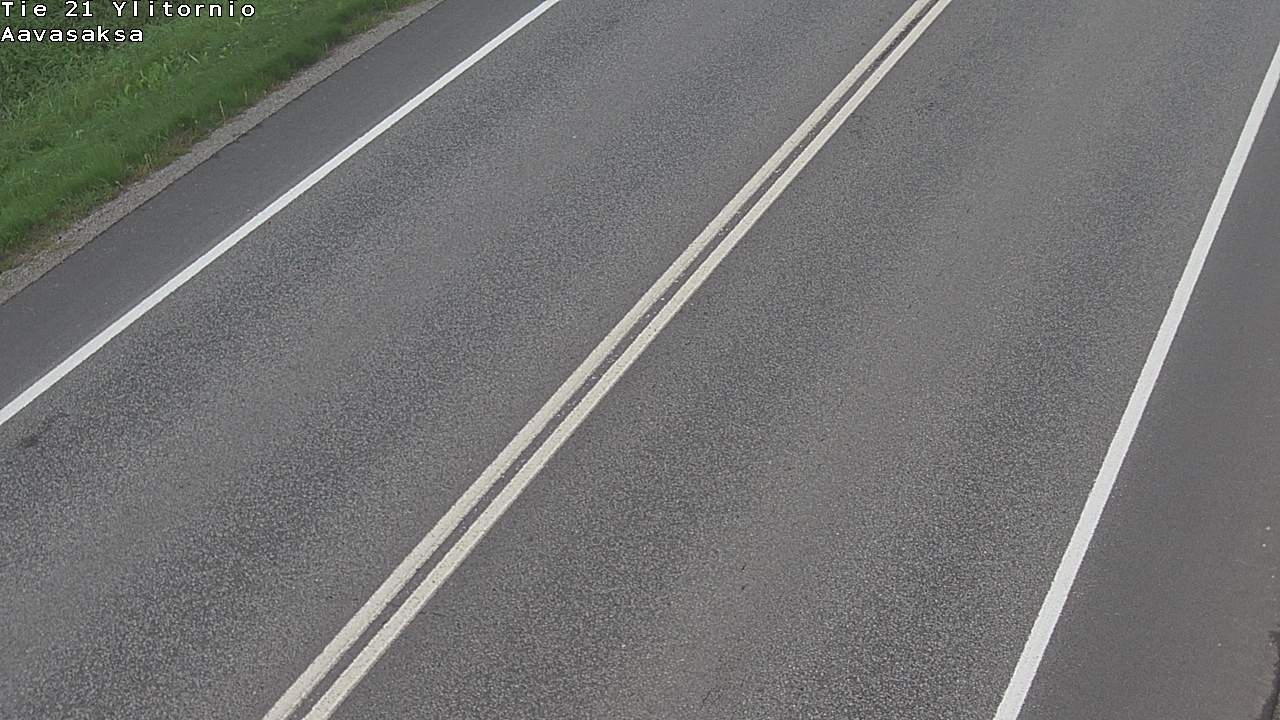 Kelikamerat Kuva Tie 21 Ylitornio_Aavasaksa, Muonio, Lappi
