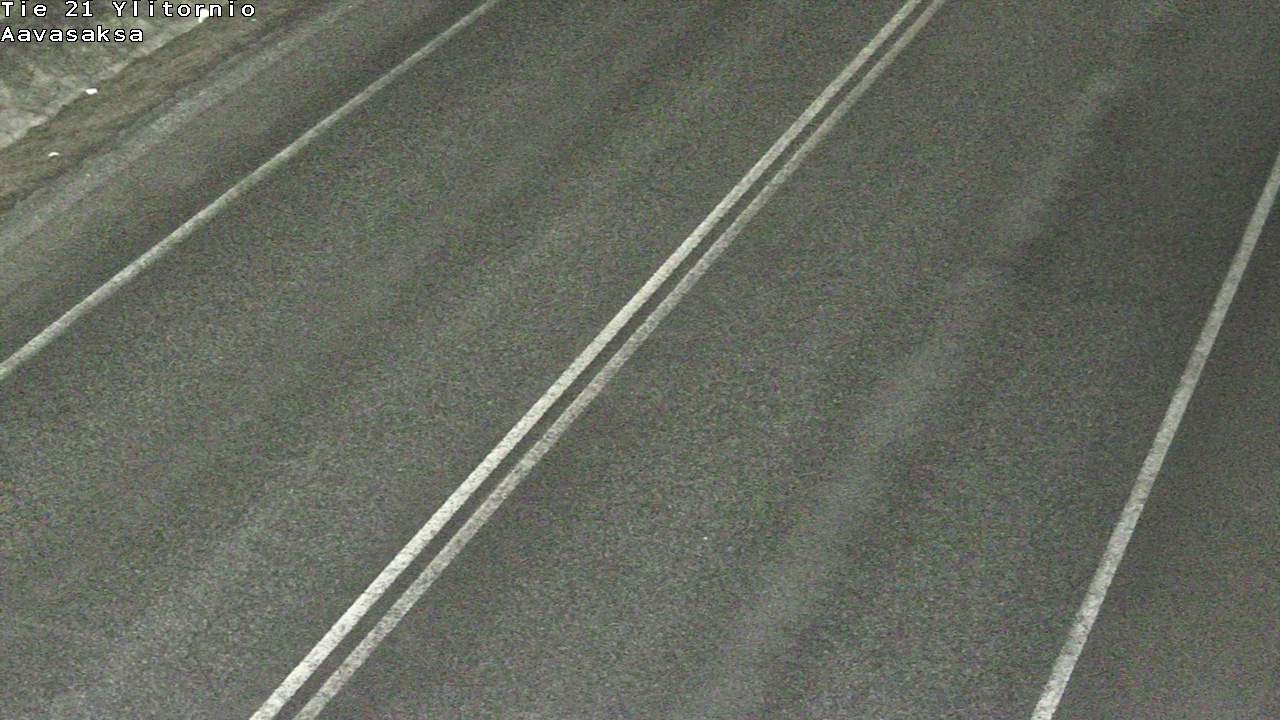 Kelikamerat Kuva Tie 21 Ylitornio_Aavasaksa, Muonio, Lappi