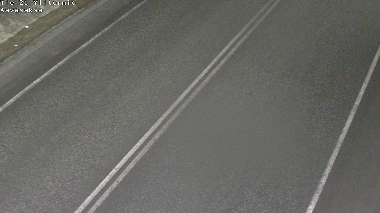 Kelikamerat Kuva Tie 21 Ylitornio_Aavasaksa, Muonio, Lappi