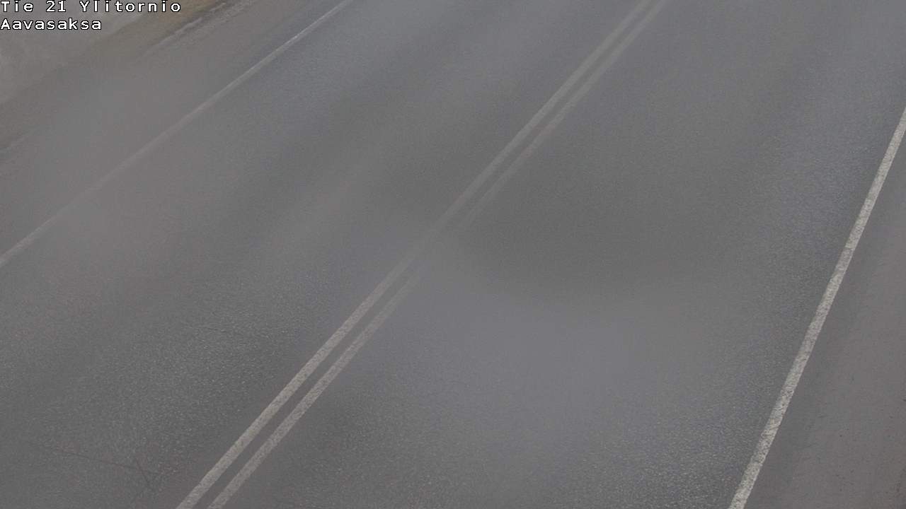 Kelikamerat Kuva Tie 21 Ylitornio_Aavasaksa, Muonio, Lappi