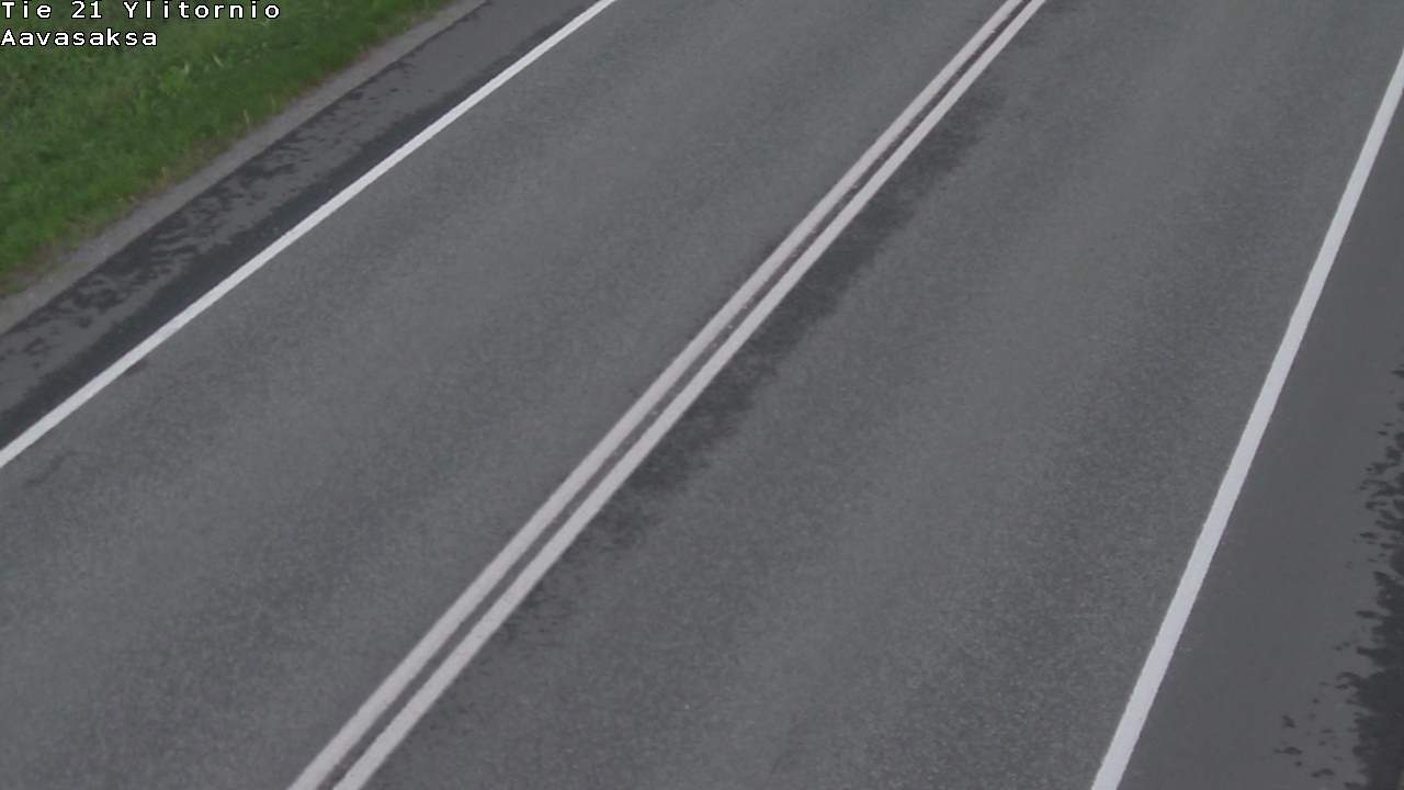 Kelikamerat Kuva Tie 21 Ylitornio_Aavasaksa, Muonio, Lappi
