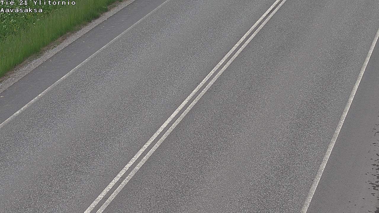Kelikamerat Kuva Tie 21 Ylitornio_Aavasaksa, Muonio, Lappi