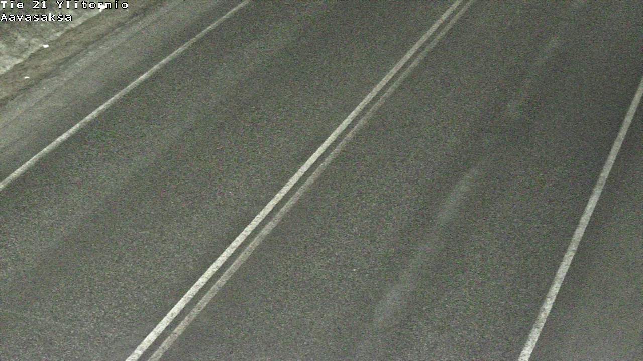 Kelikamerat Kuva Tie 21 Ylitornio_Aavasaksa, Muonio, Lappi