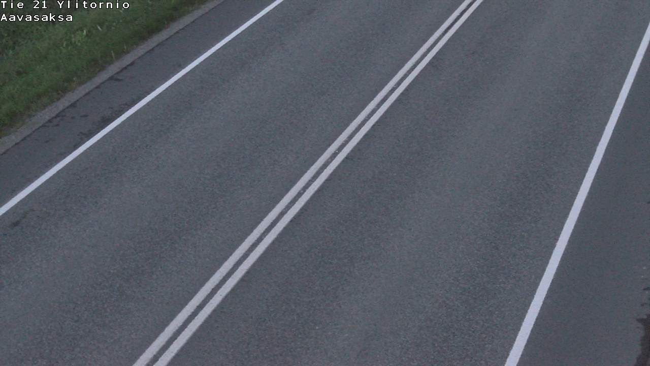 Kelikamerat Kuva Tie 21 Ylitornio_Aavasaksa, Muonio, Lappi