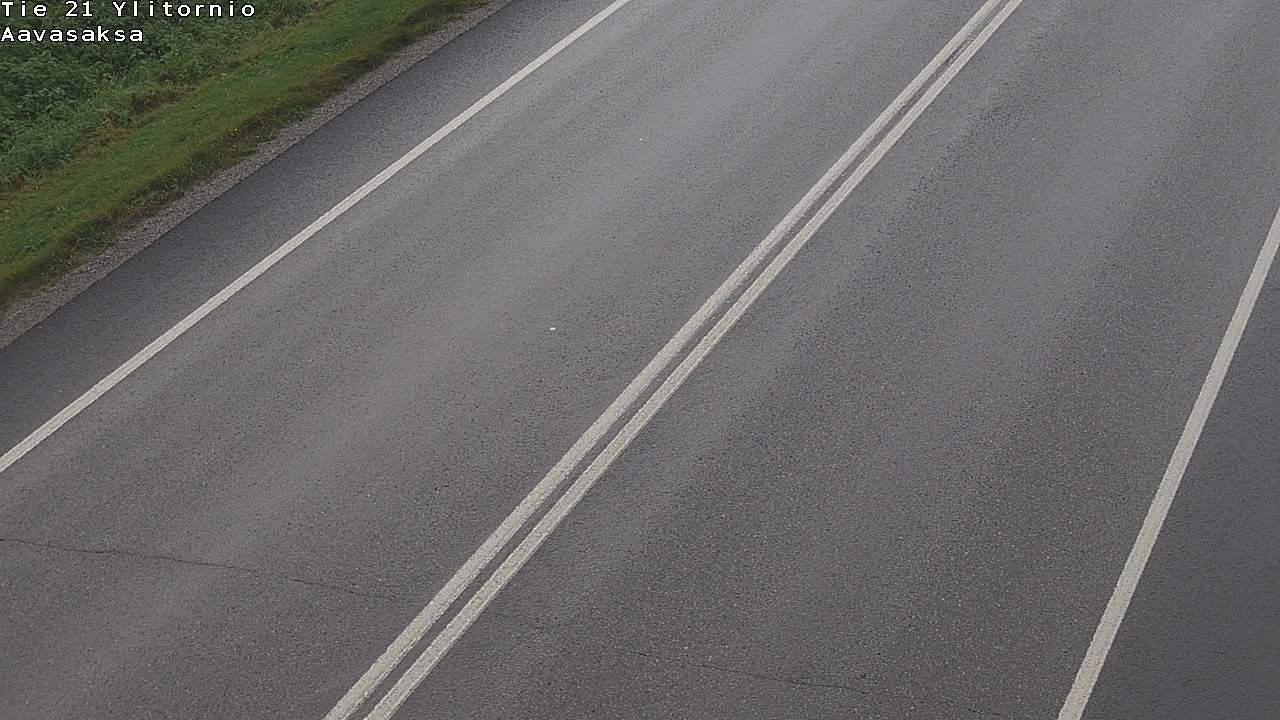 Kelikamerat Kuva Tie 21 Ylitornio_Aavasaksa, Muonio, Lappi