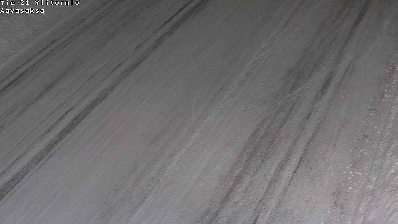 Kelikamerat Kuva Tie 21 Ylitornio_Aavasaksa, Muonio, Lappi