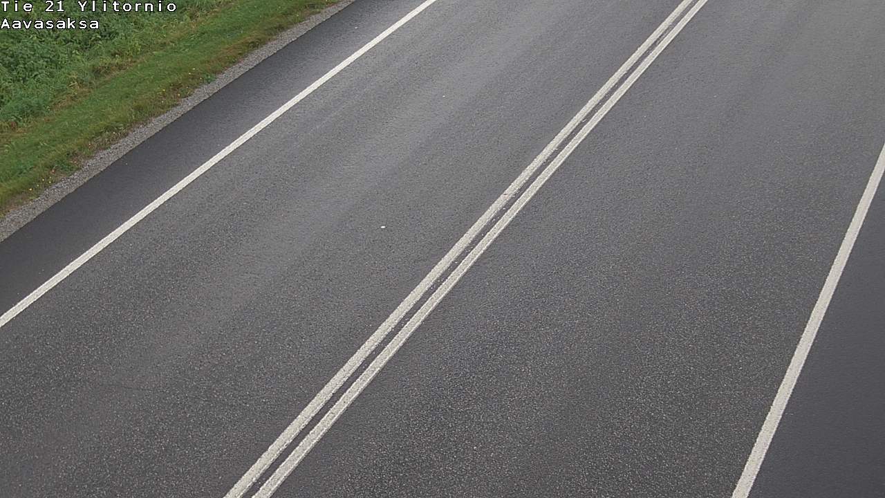 Kelikamerat Kuva Tie 21 Ylitornio_Aavasaksa, Muonio, Lappi