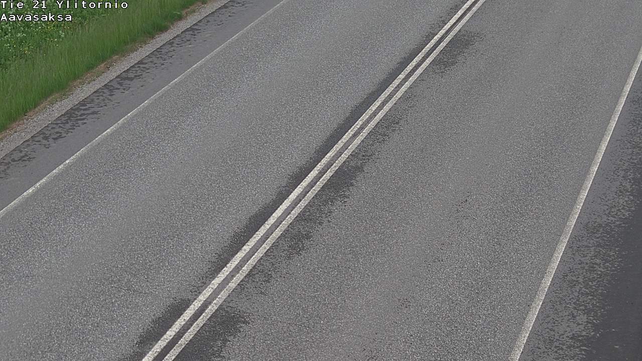 Kelikamerat Kuva Tie 21 Ylitornio_Aavasaksa, Muonio, Lappi