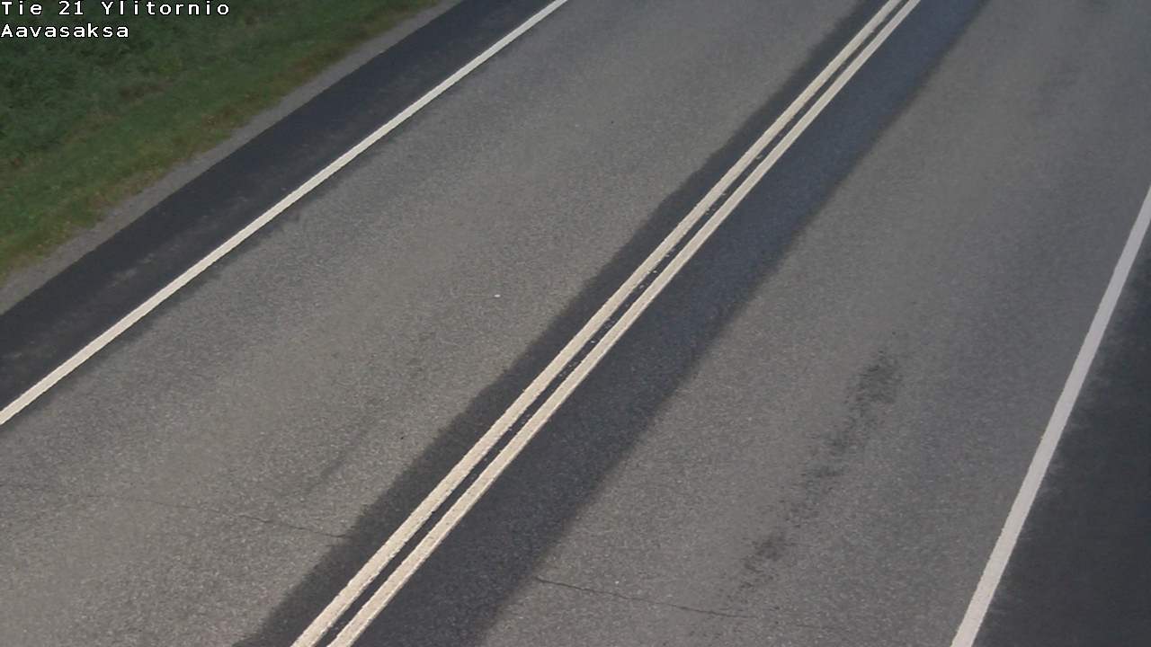 Kelikamerat Kuva Tie 21 Ylitornio_Aavasaksa, Muonio, Lappi