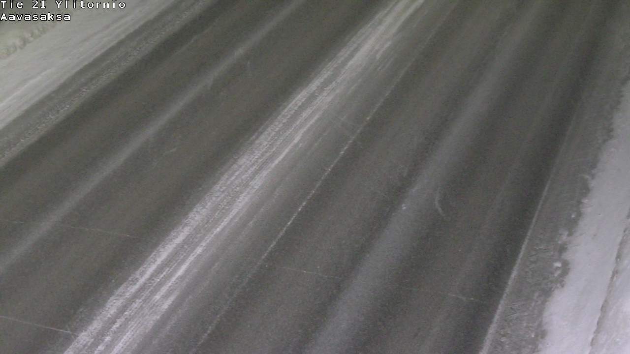 Kelikamerat Kuva Tie 21 Ylitornio_Aavasaksa, Muonio, Lappi