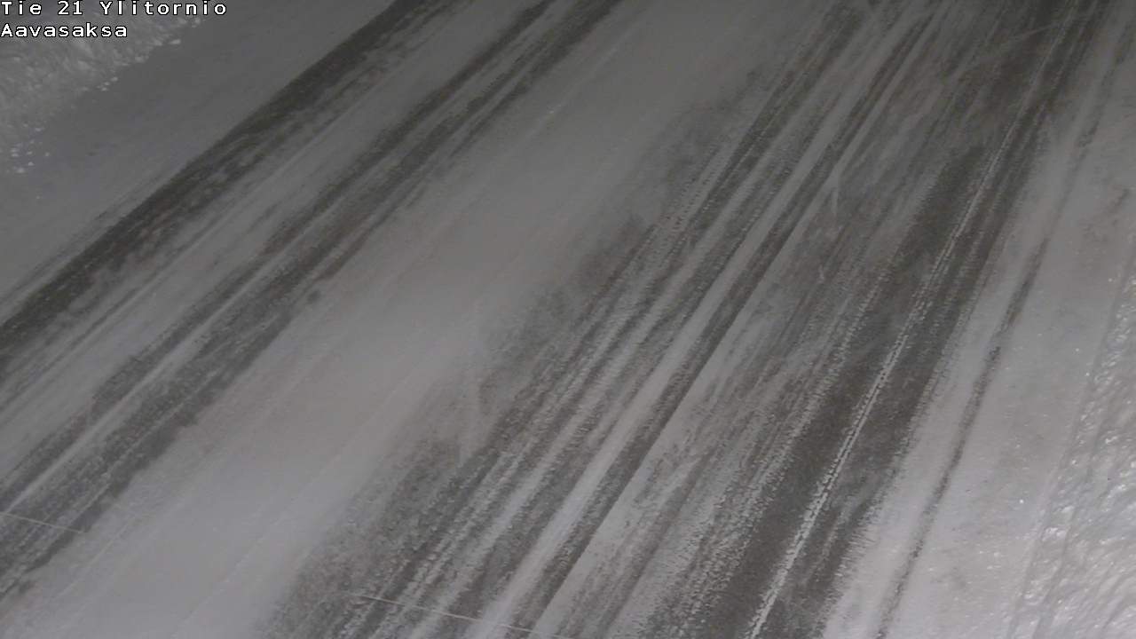 Kelikamerat Kuva Tie 21 Ylitornio_Aavasaksa, Muonio, Lappi