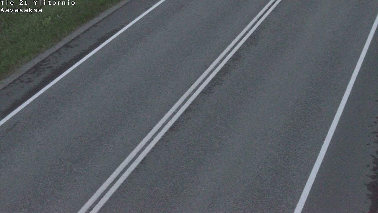 Kelikamerat Kuva Tie 21 Ylitornio_Aavasaksa, Muonio, Lappi