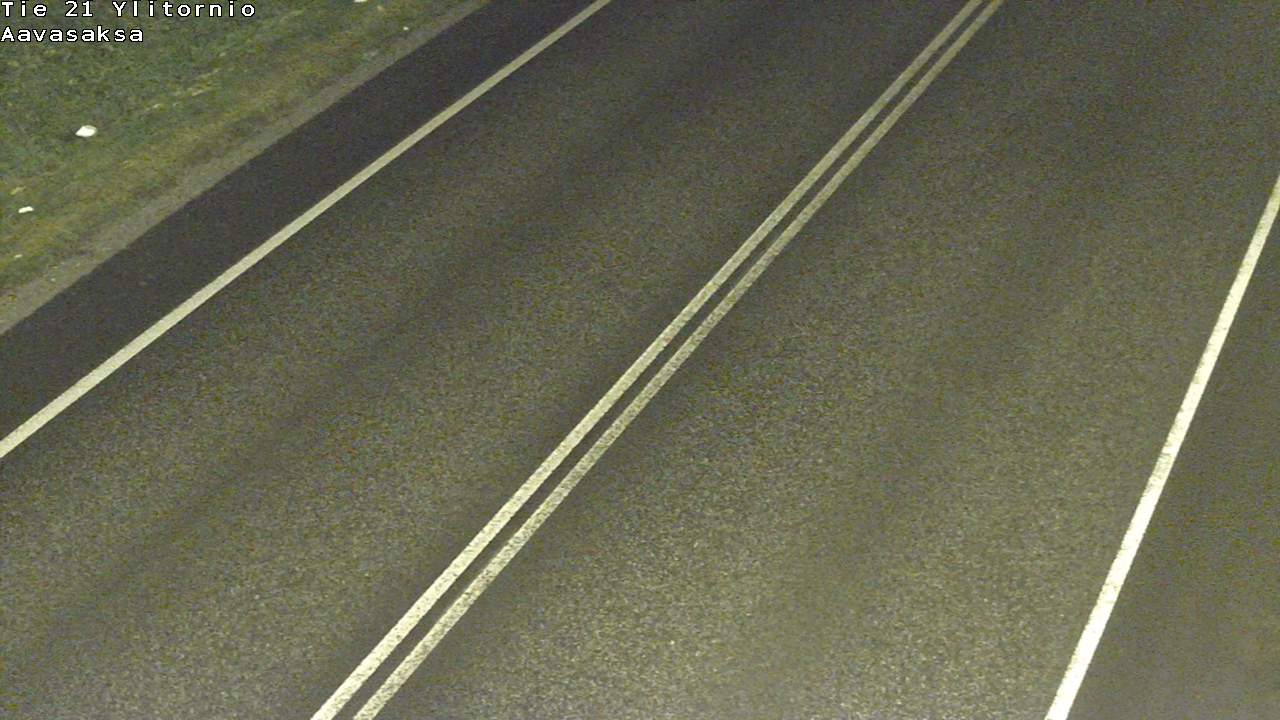 Kelikamerat Kuva Tie 21 Ylitornio_Aavasaksa, Muonio, Lappi