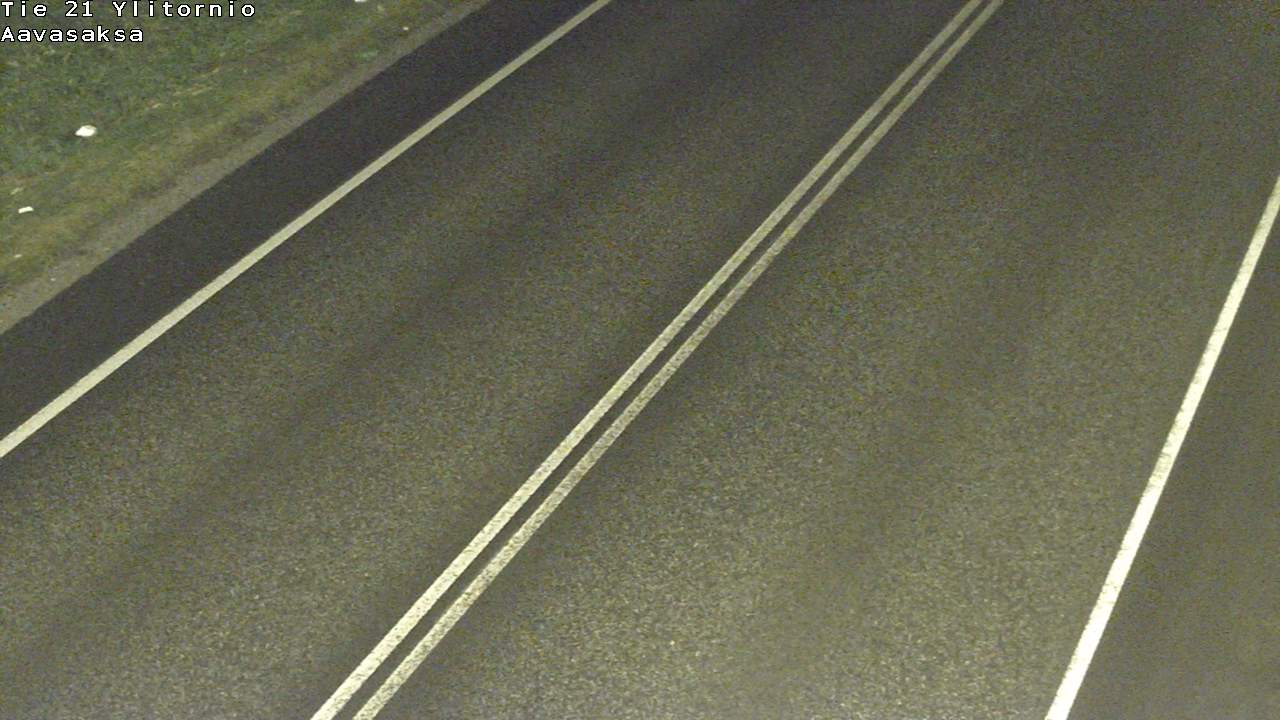 Kelikamerat Kuva Tie 21 Ylitornio_Aavasaksa, Muonio, Lappi