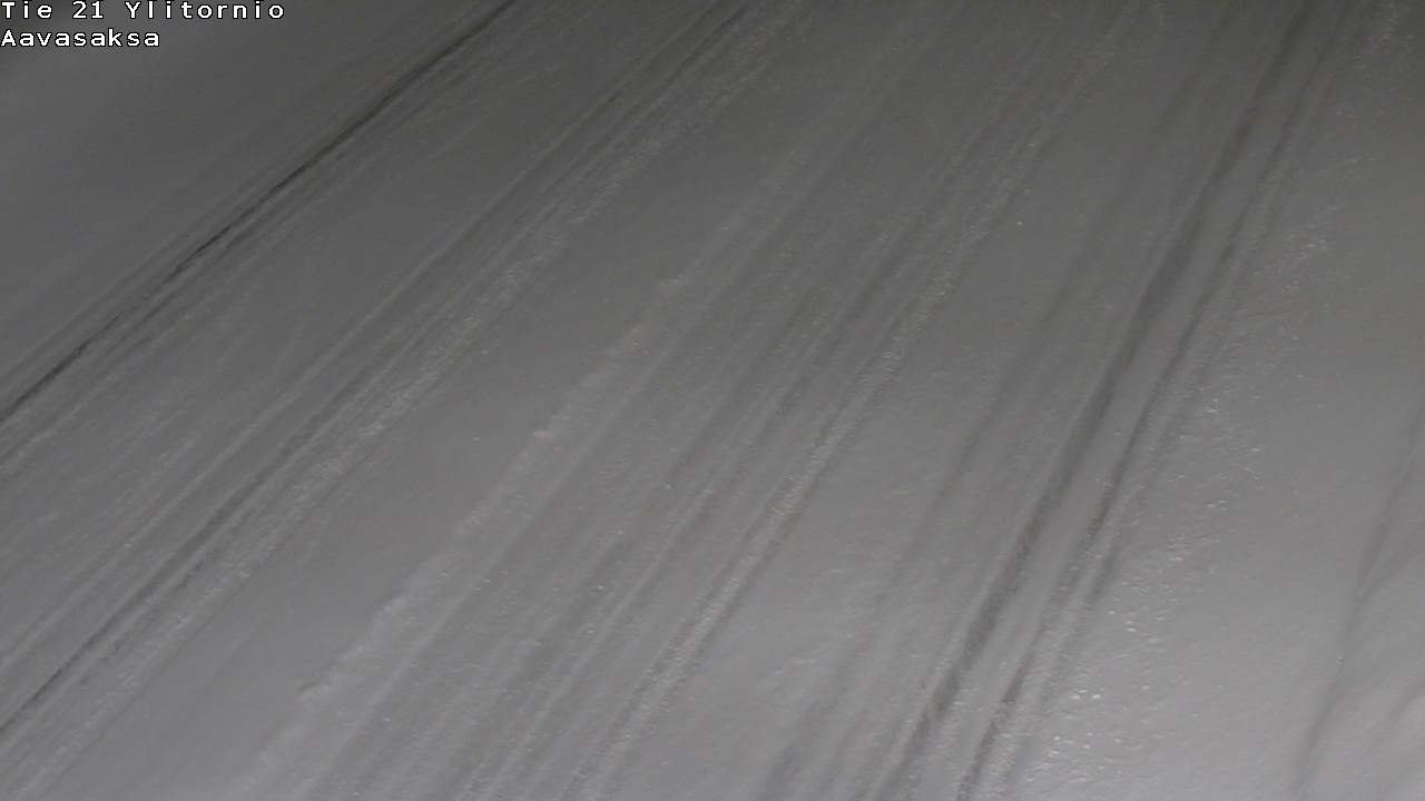 Kelikamerat Kuva Tie 21 Ylitornio_Aavasaksa, Muonio, Lappi