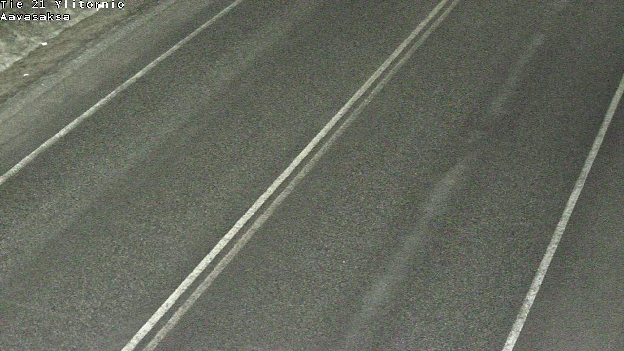 Kelikamerat Kuva Tie 21 Ylitornio_Aavasaksa, Muonio, Lappi