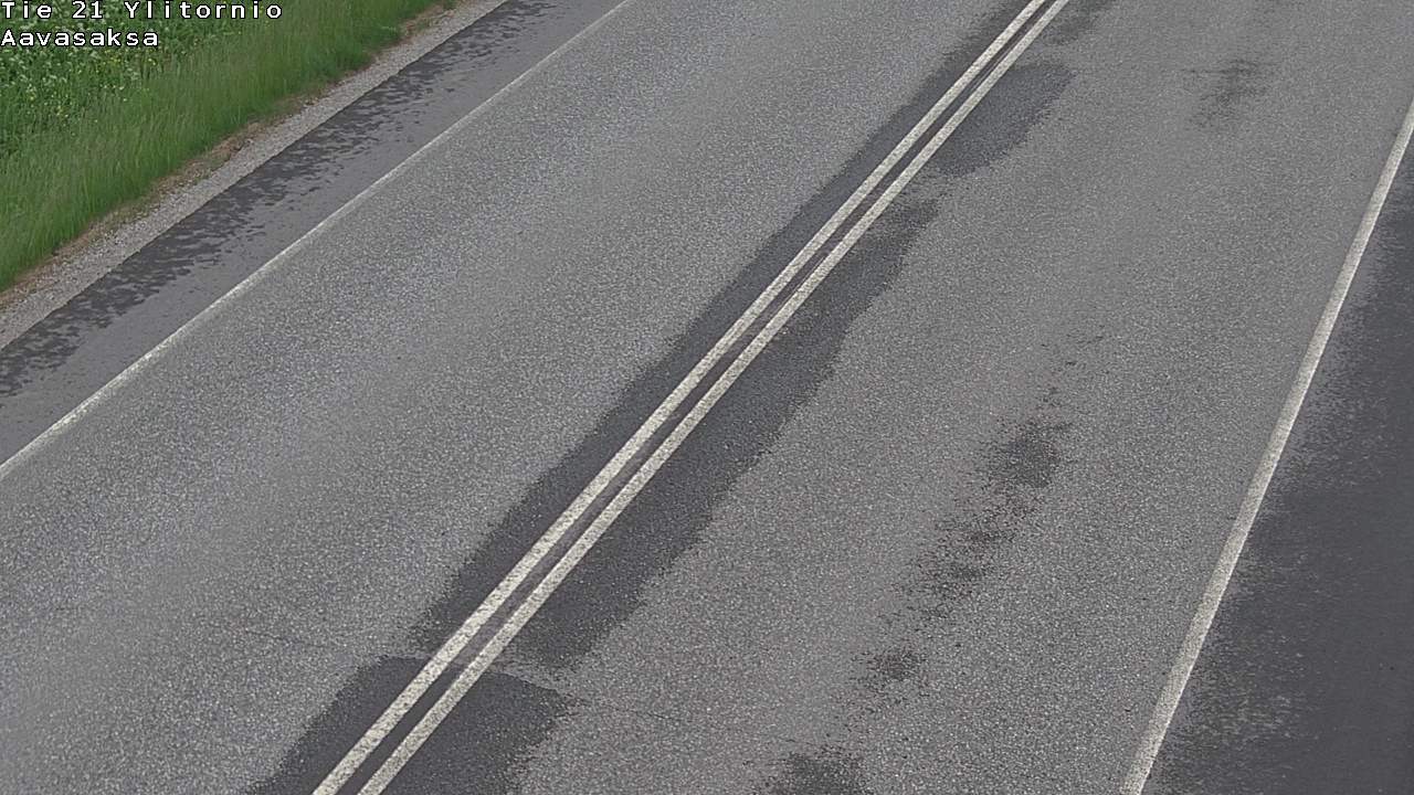 Kelikamerat Kuva Tie 21 Ylitornio_Aavasaksa, Muonio, Lappi