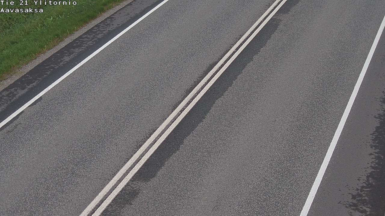 Kelikamerat Kuva Tie 21 Ylitornio_Aavasaksa, Muonio, Lappi