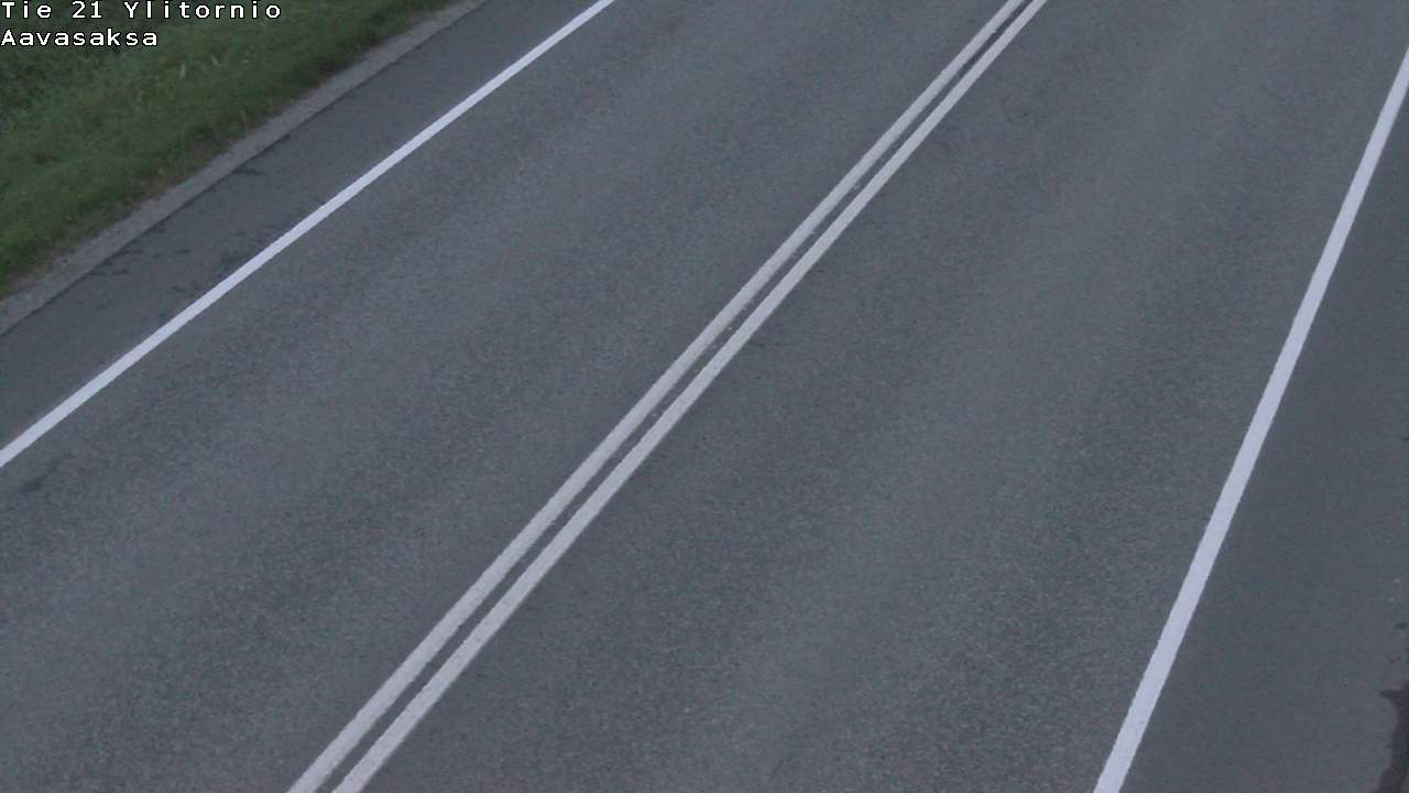 Kelikamerat Kuva Tie 21 Ylitornio_Aavasaksa, Muonio, Lappi