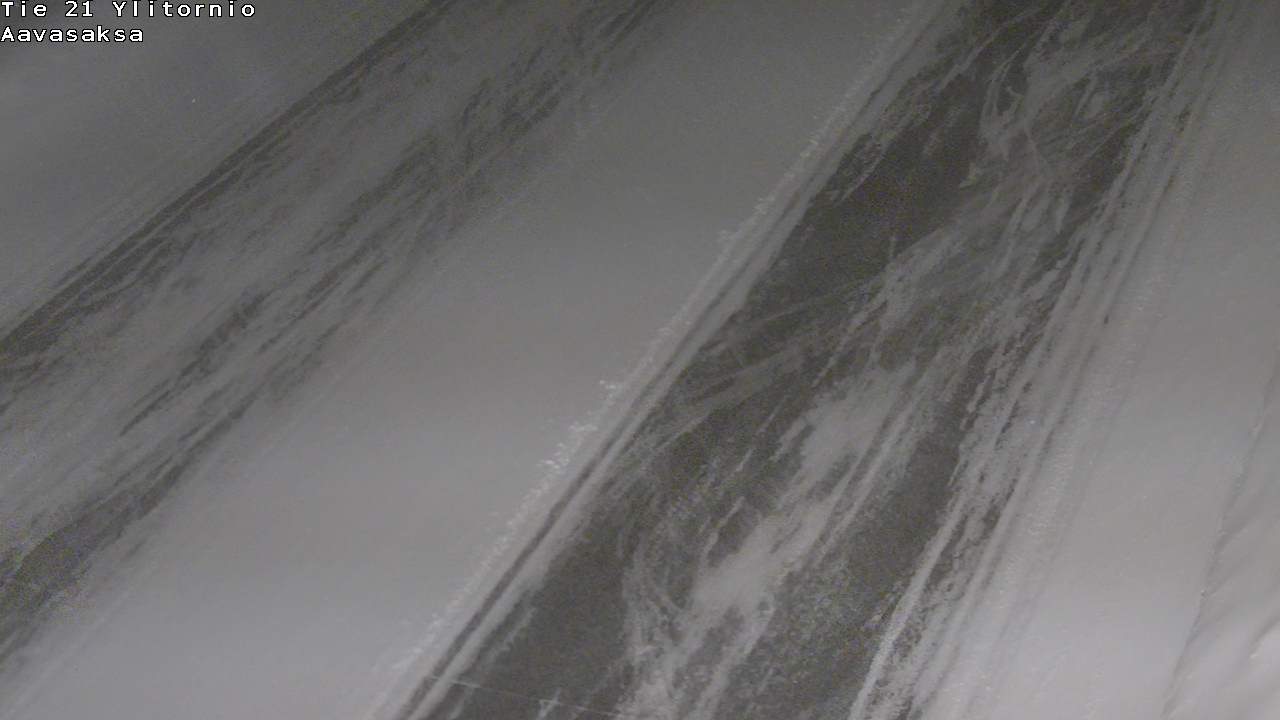 Kelikamerat Kuva Tie 21 Ylitornio_Aavasaksa, Muonio, Lappi