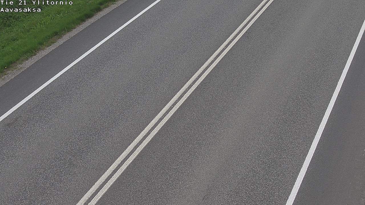 Kelikamerat Kuva Tie 21 Ylitornio_Aavasaksa, Muonio, Lappi