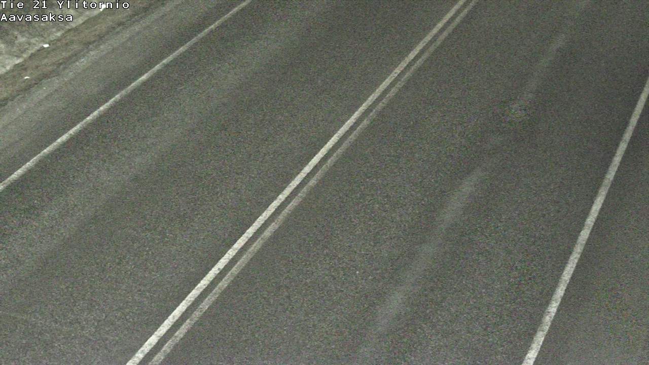 Kelikamerat Kuva Tie 21 Ylitornio_Aavasaksa, Muonio, Lappi